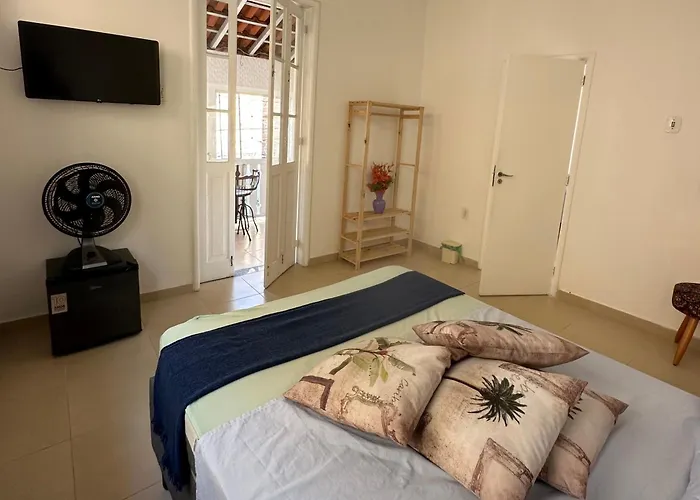 Homestay Casinha Tropical