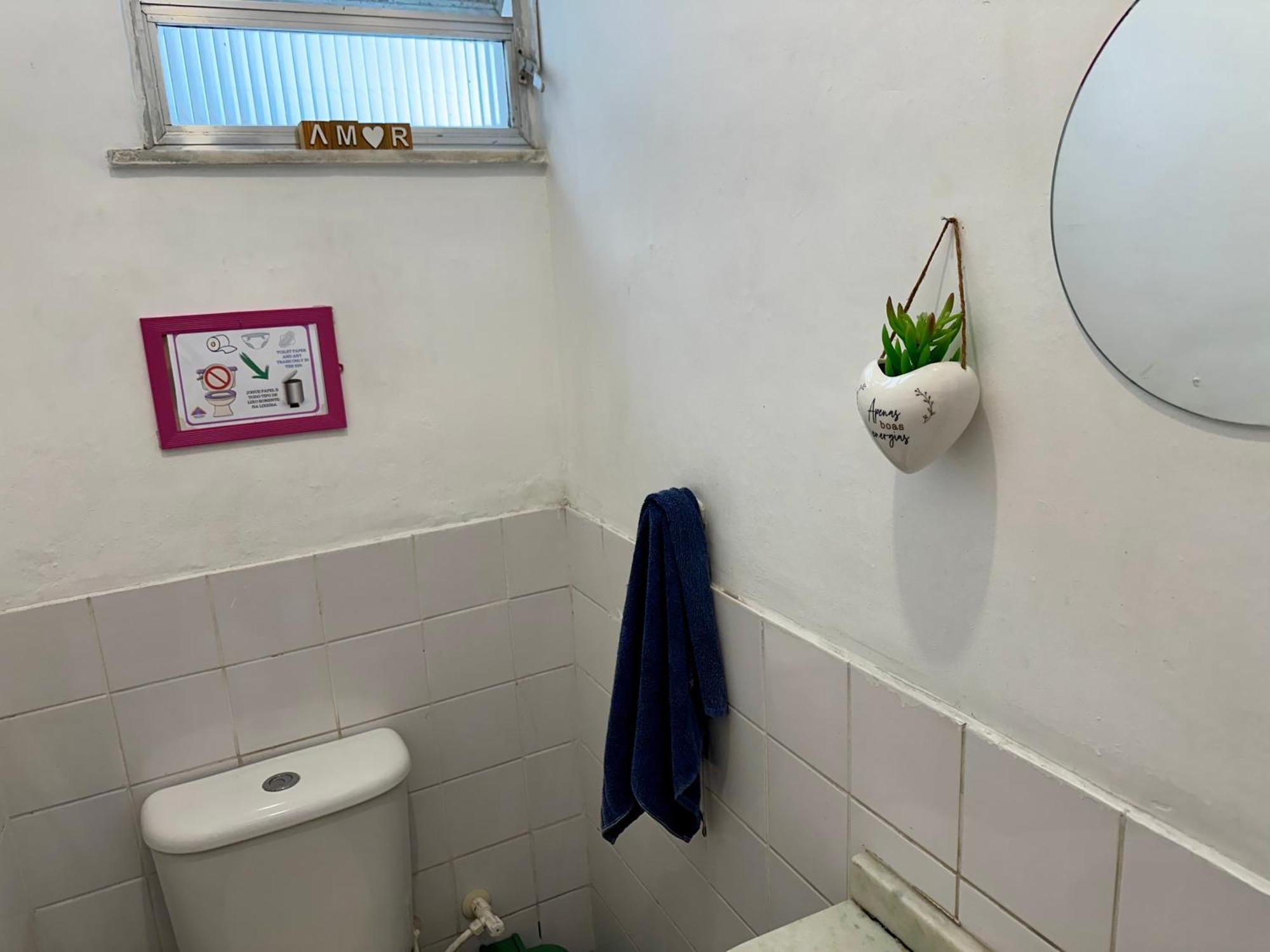 Casinha Tropical Hostel