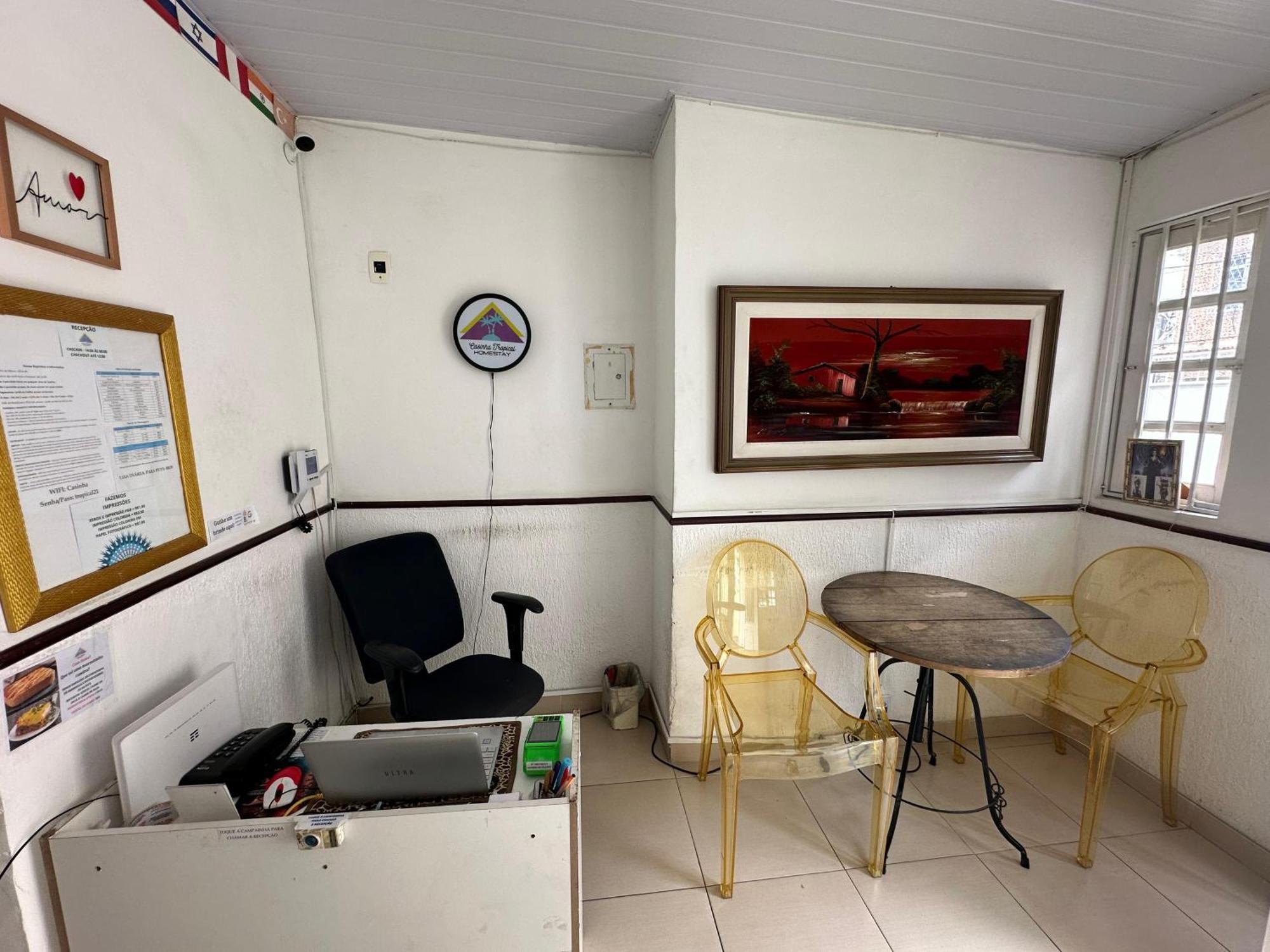 Casinha Tropical Hostel