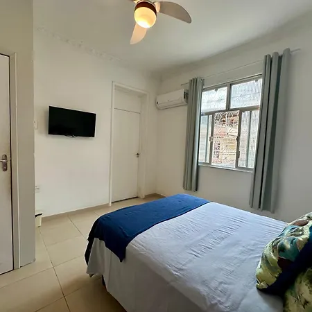Homestay Casinha Tropical Rio de Janeiro Exterior photo