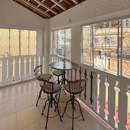 Homestay Casinha Tropical Rio de Janeiro Exterior photo