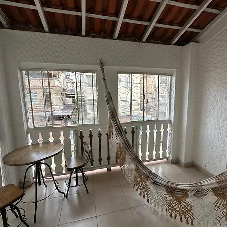 Homestay Casinha Tropical Rio de Janeiro Exterior photo