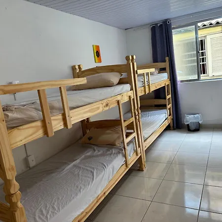 Homestay Casinha Tropical Rio de Janeiro Exterior photo