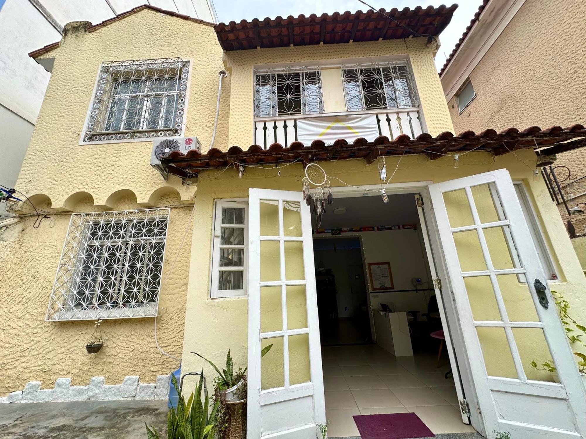 Casinha Tropical Hostal Río de Janeiro