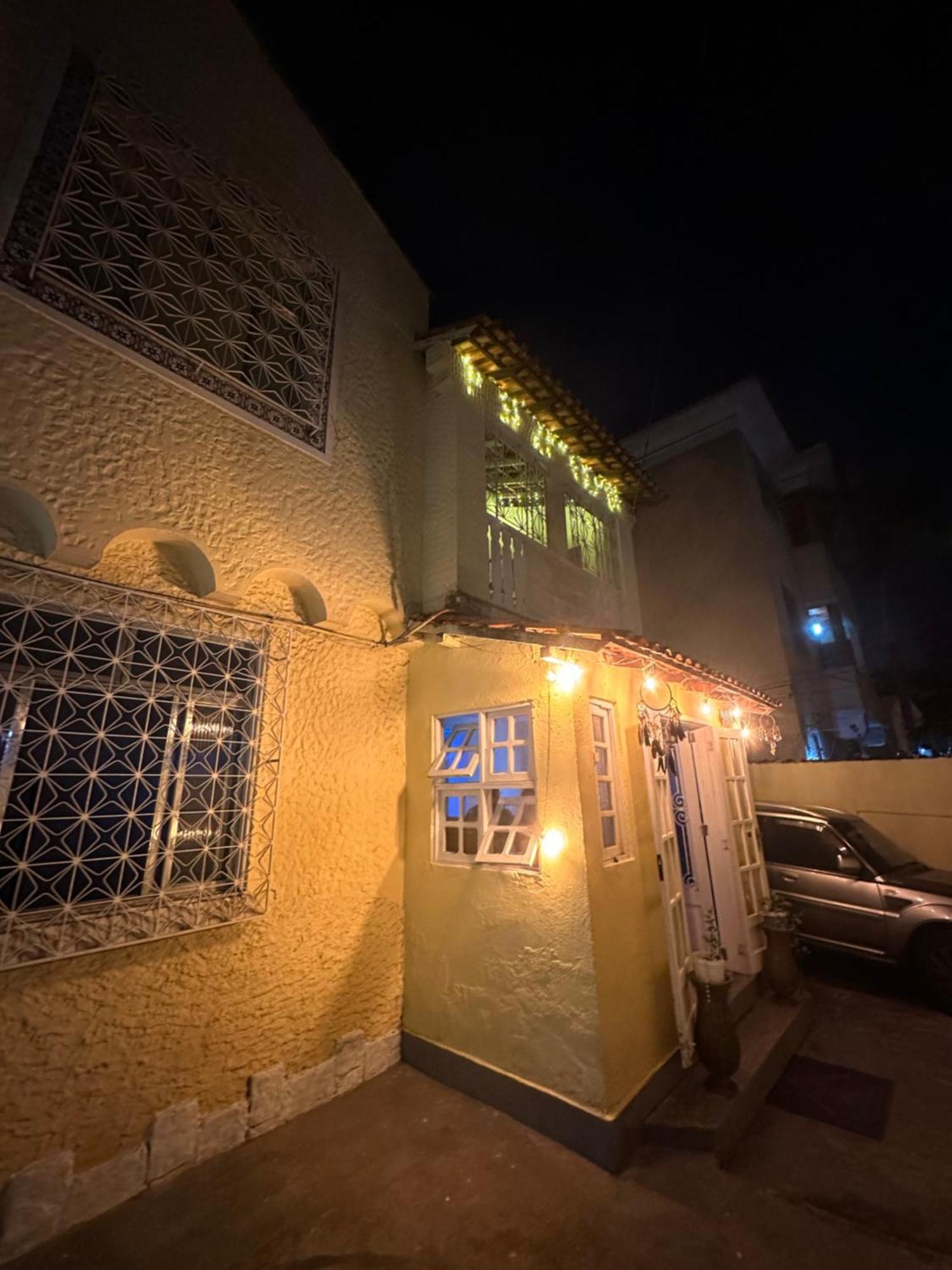 Casinha Tropical Hostal